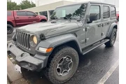 Jeep Wrangler Unlimited 2018 en Charlotte