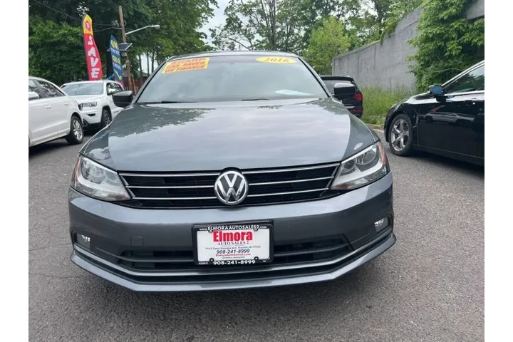 $14499 : 2016 Jetta 1.8T Sport image 3
