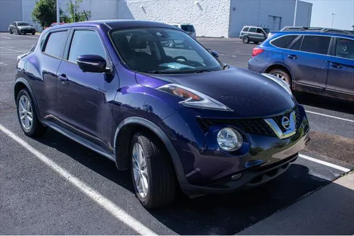 $8500 : Nissan JUKE 2015 SL 4dr Cros image 3