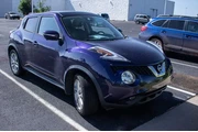 $8500 : Nissan JUKE 2015 SL 4dr Cros thumbnail