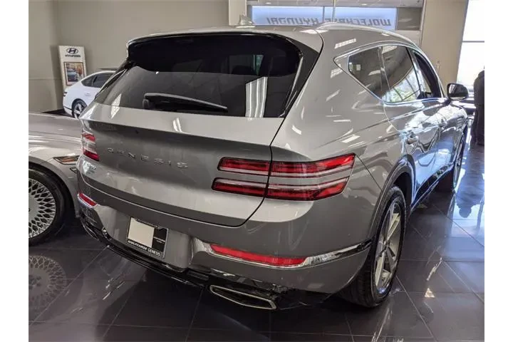 $31328 : Genesis GV80 2022 2.5T 4dr S image 5