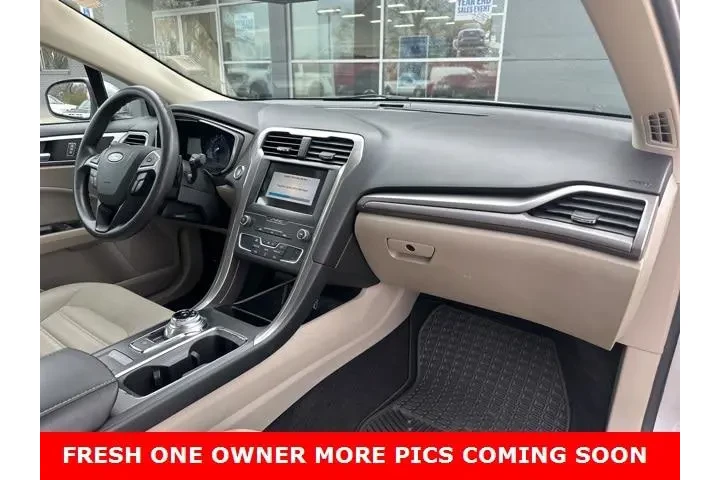 $14554 : Ford Fusion 2019 SE 4dr Seda image 3