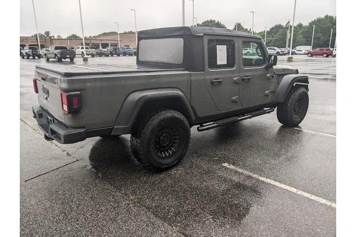 $25500 : Jeep Gladiator 2020 4x4 Spor image 4
