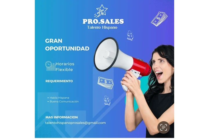 BUSCAMOS LATINOS image 1