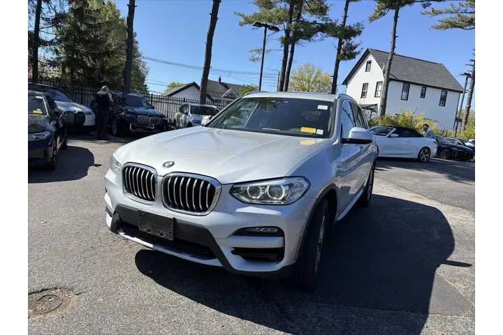 $23943 : BMW X3 2021 AWD xDrive30i 4d image 6