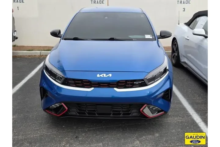 $19770 : Kia Forte 2022 GT 4dr Sedan image 2
