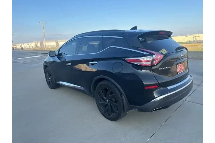 $15050 : Nissan Murano 2017 AWD S 4dr image 7