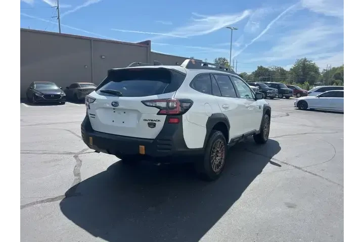 $34980 : Subaru Outback 2023 AWD Wild image 8