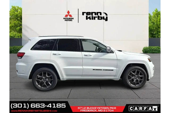 $25486 : Jeep Grand Cherokee 2021 4x4 image 7