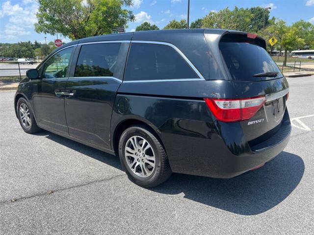 $9900 : 2012 Odyssey EX-L w/DVD image 9