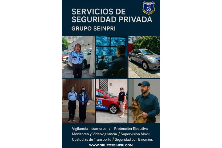 Grupo Seinpri Seguridad Privad image 3