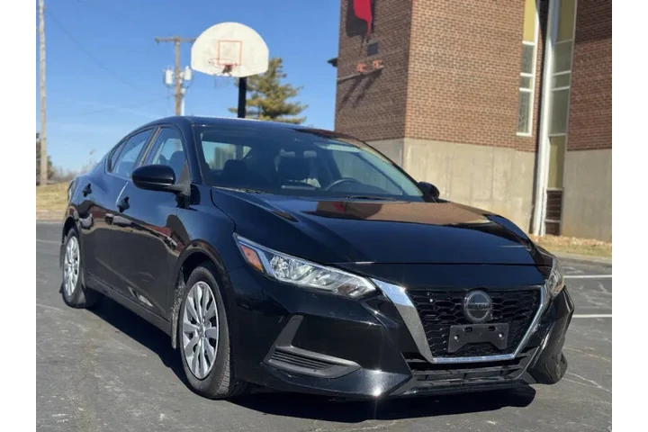 $8999 : 2021 Sentra S image 4