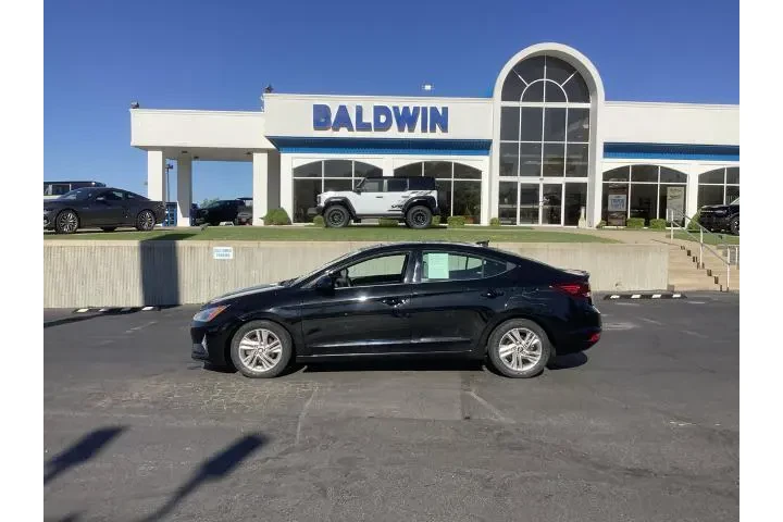 $19950 : Hyundai ELANTRA 2019 SE 4dr image 4