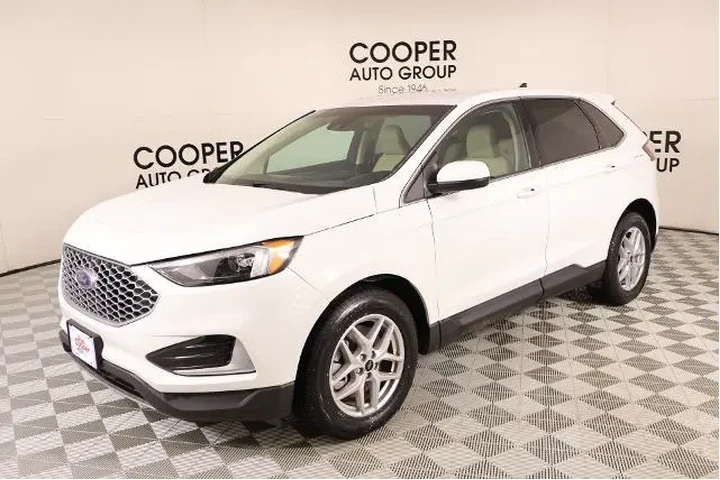 $22009 : Ford Edge 2024 AWD ST-Line 4 image 10