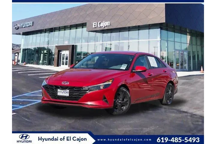 $17168 : Hyundai ELANTRA 2023 SEL 4dr image 1