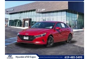 Hyundai ELANTRA 2023 SEL 4dr en San Diego
