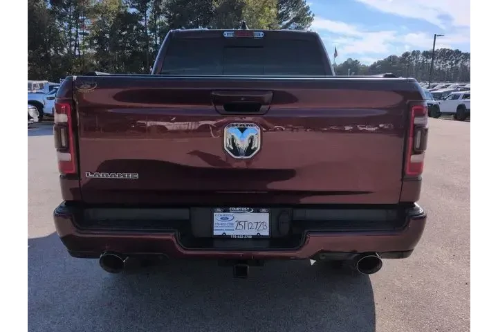 $34242 : Ram 1500 2022 4x2 Laramie 4d image 5