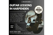 Guitar Lessons in Harpenden en London