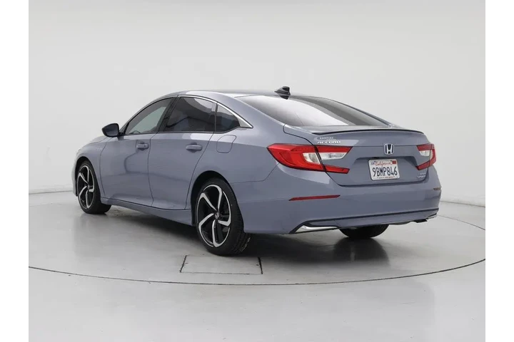 $27998 : Honda Accord Hybrid 2022 Spo image 2