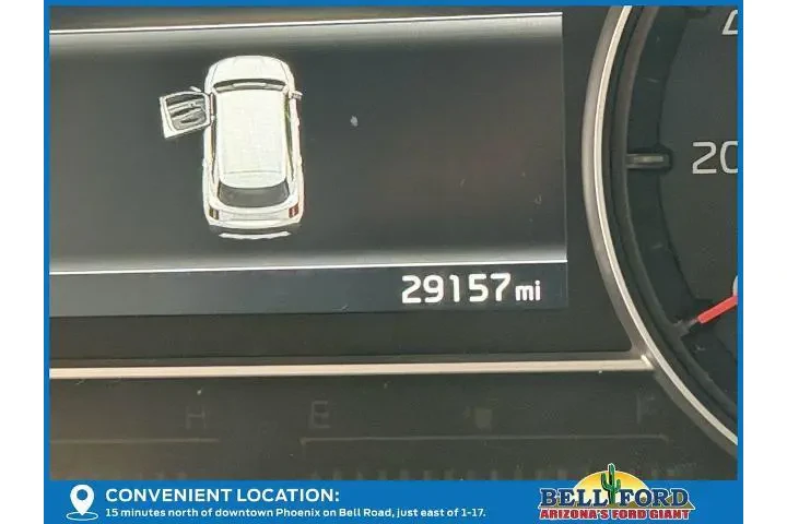 $26175 : Kia Sorento 2023 EX 4dr SUV image 7