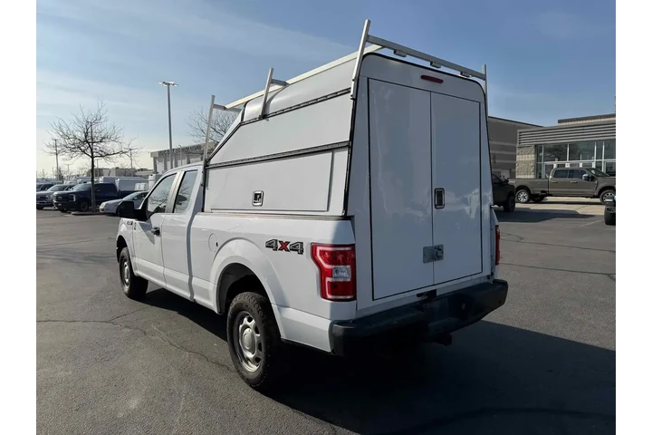 $18248 : Ford F-150 2020 4x4 XL 4dr S image 5