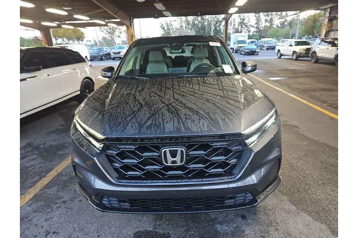 $31499 : Honda CR-V 2024 AWD EX 4dr S image 3