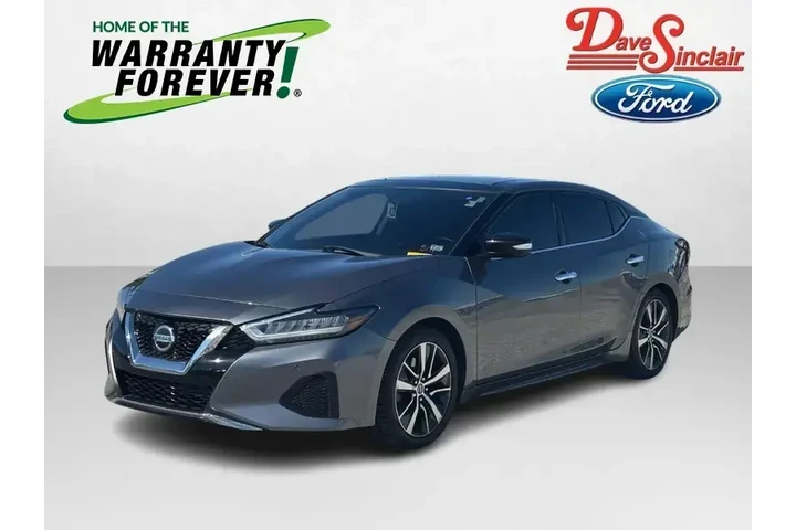 $18777 : Nissan Maxima 2019 3.5 S 4dr image 1