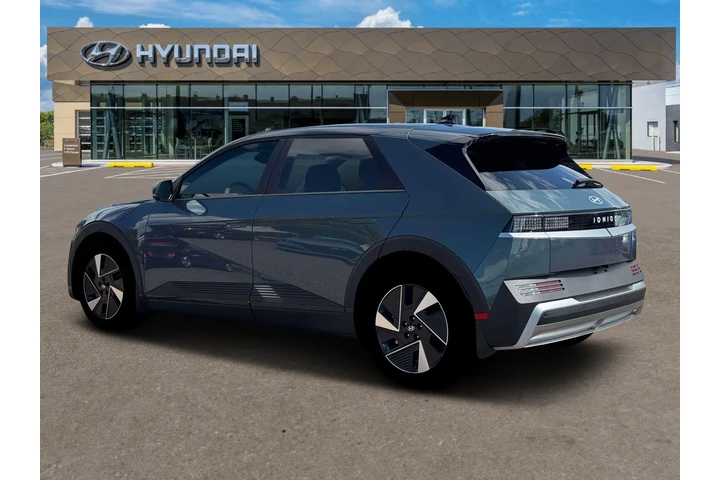 $35500 : Hyundai IONIQ 5 2026 SEL 4dr image 4