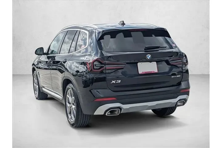 $35537 : BMW X3 2024 sDrive30i 4dr Sp image 9