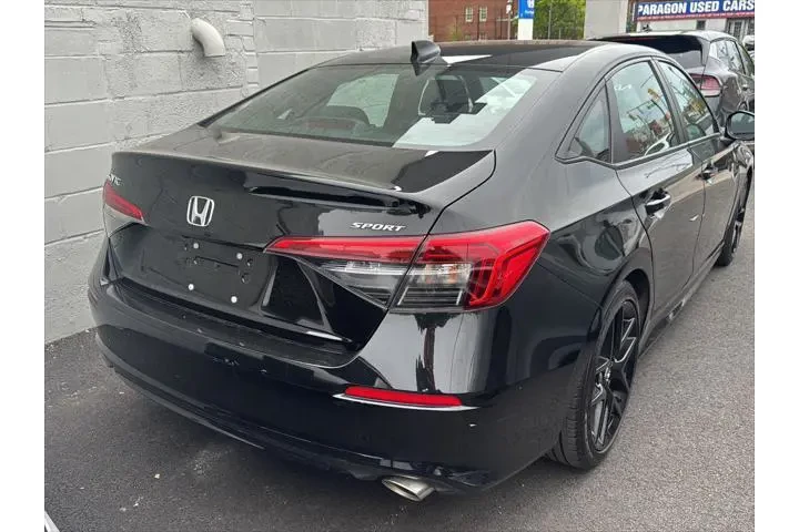 $23490 : Honda Civic 2024 Sport 4dr S image 5