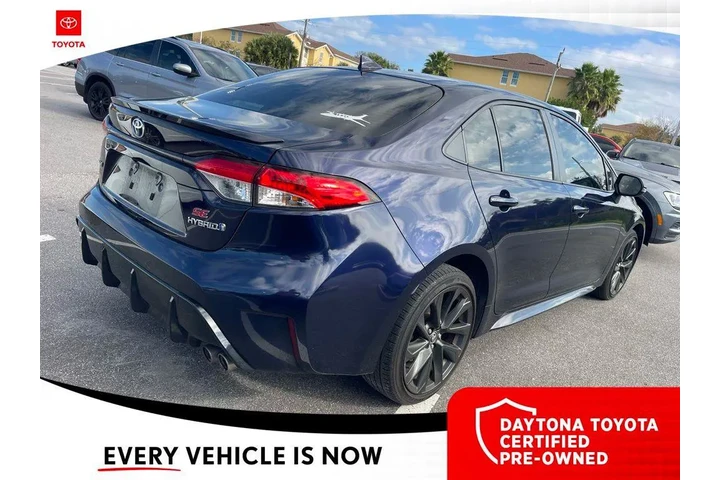 $22000 : Toyota Corolla Hybrid 2024 S image 8
