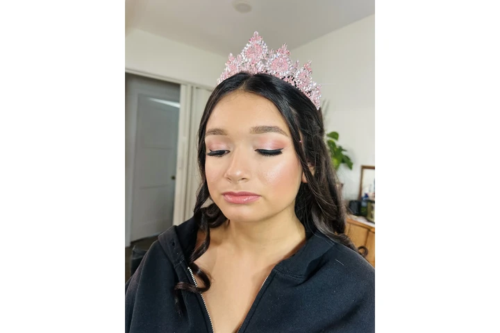 $$MAQUILLAJE $$PEINADOS $$ image 4