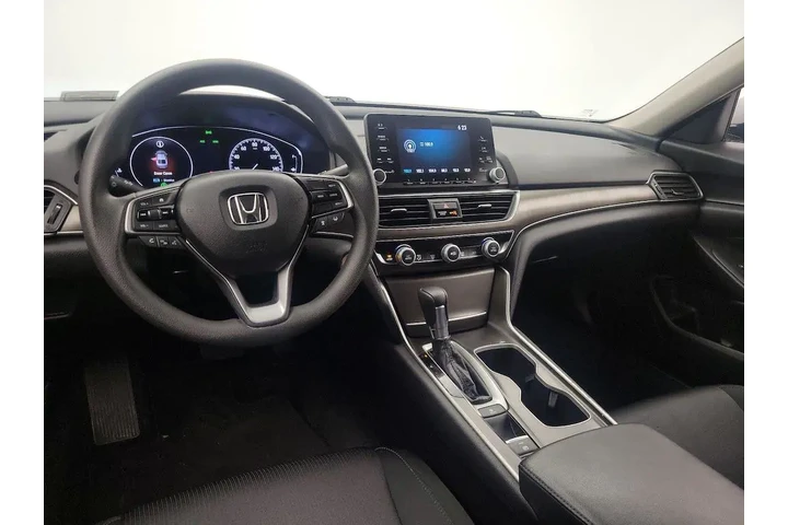 $17998 : Honda Accord 2018 LX 4dr Sed image 9