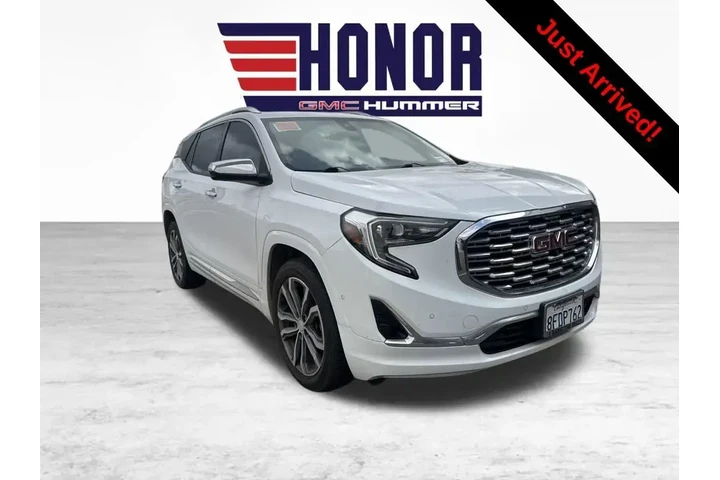 $14988 : GMC Terrain 2018 Denali 4dr image 1