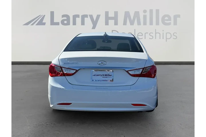 Hyundai SONATA 2013 GLS 4dr image 4