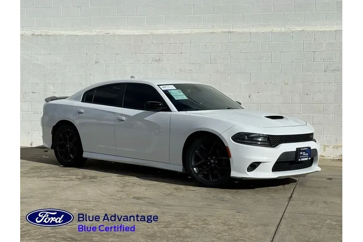 $19489 : Dodge Charger 2020 GT 4dr Se image 1