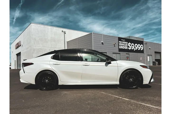 $28777 : Toyota Camry 2022 XSE 4dr Se image 7