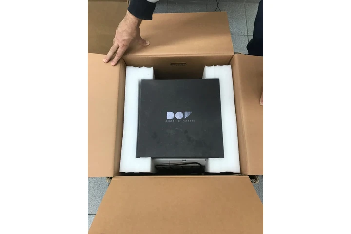 $1700 : DOF Freedom HD 3D Dental Scann image 2