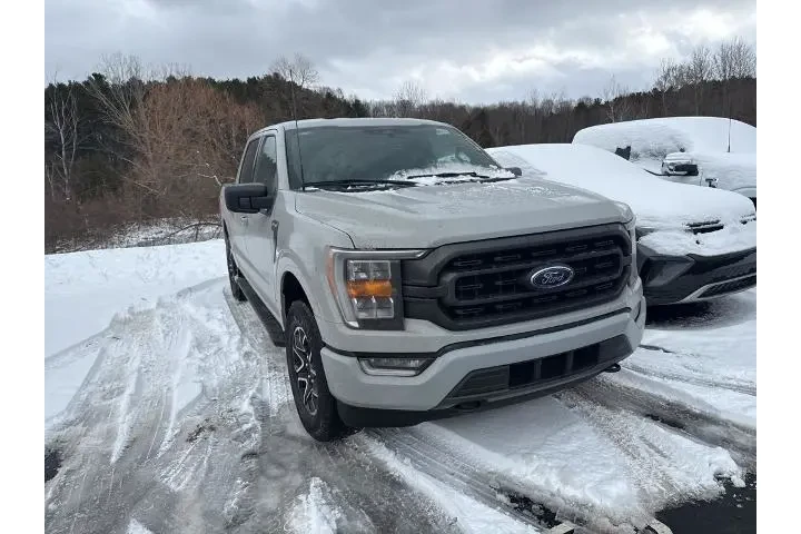 $40000 : Ford F-150 2023 4x4 XLT 4dr image 3