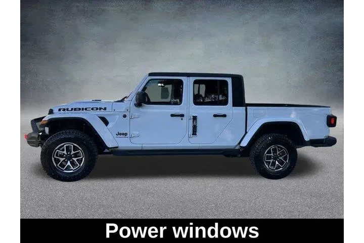 $31977 : Jeep Gladiator 2023 4x4 Rubi image 9