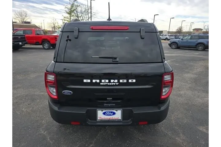 $28000 : Ford Bronco Sport 2022 AWD O image 4