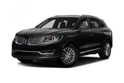 Lincoln MKX 2017 Select 4dr