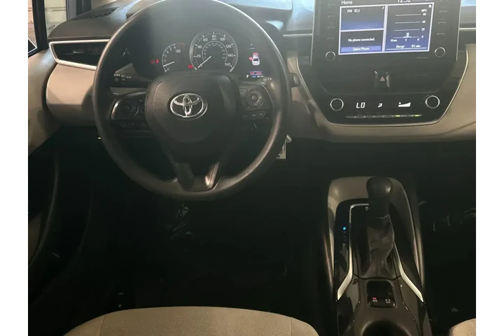 $16884 : Toyota Corolla 2021 LE 4dr S image 8
