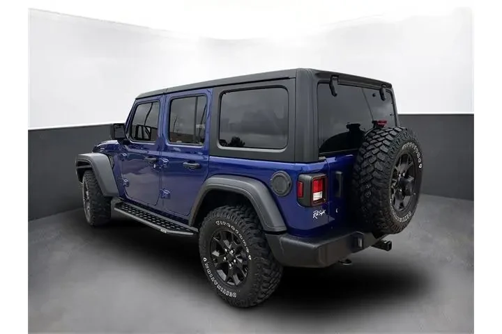 $30000 : Jeep Wrangler Unlimited 2020 image 4