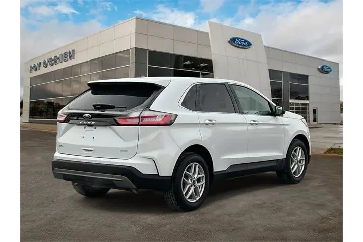$28555 : Ford Edge 2024 AWD SEL 4dr S image 5