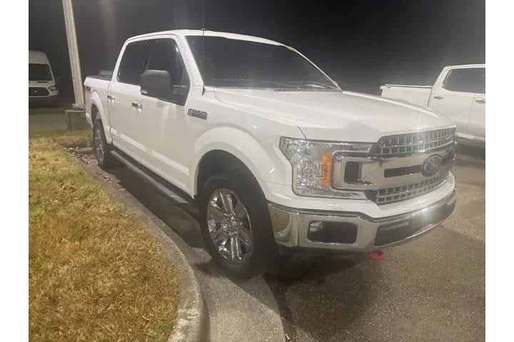 $24377 : Ford F-150 2018 4x4 XLT 4dr image 9