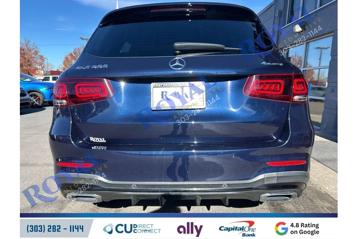 $34995 : 2022 Mercedes-Benz GLC 300 4M image 7