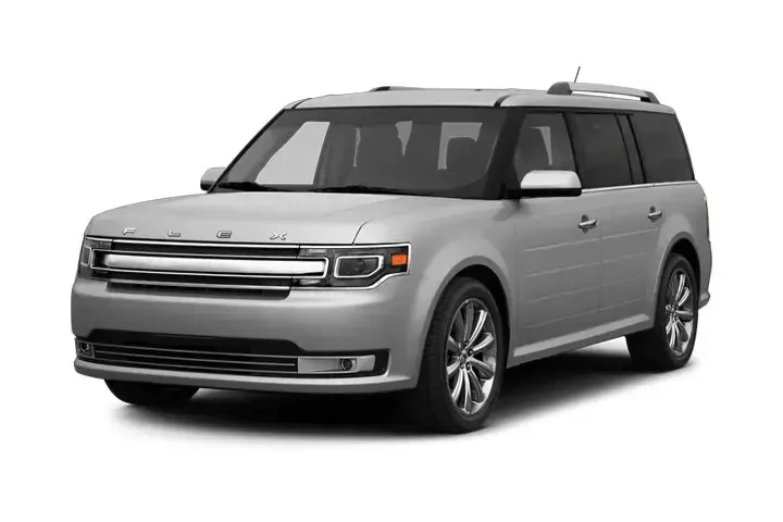 $10626 : Ford Flex 2014 AWD Limited 4 image 1