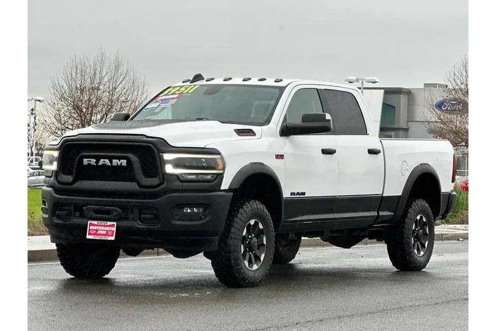 $37692 : Ram 2500 2020 4x4 Power Wago image 8
