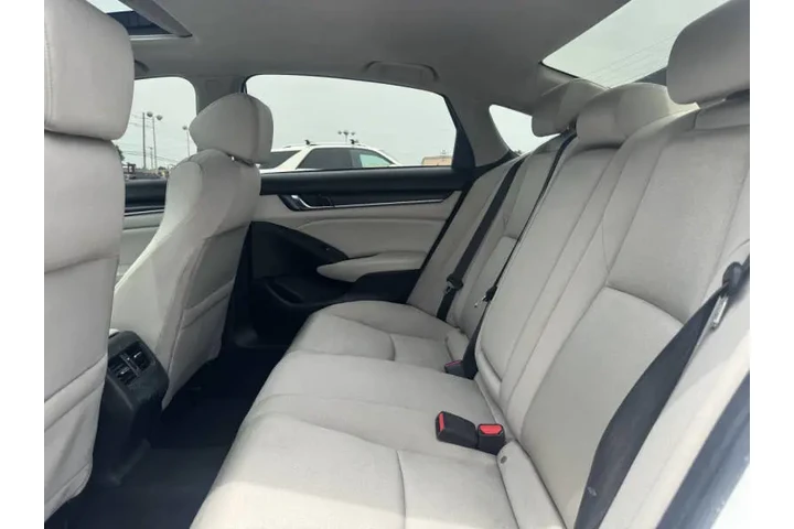 $17850 : 2018 Accord EX image 10
